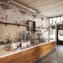 Vintage Coffee Story and Teapot  Wallpaper