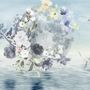 Blossom Bouquet Wallpaper Mural