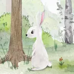Rabbits Wallpaper