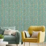 Antique Keys Vintage Wallpaper Mural