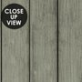 Fototapete mit Vintage-Holzoptik-Paneelen