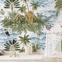 Tropical Paradise Wallpaper Mural