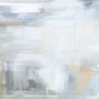 Soft Turquoise Brush Wallpaper Mural