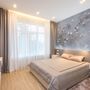 Artistic Magnolia Flowers and Branches Wallpaper Mural