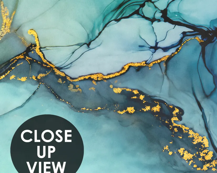Colorful Marble Wallpaper Mural