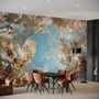 Medieval Renaissance Art Wallpaper Mural