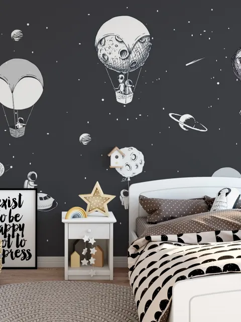 For Kids Astronaut Wallpaper Wallpaper Mural
