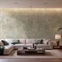 Vintage Tropical Leaves Botanical Wallpaper Mural
