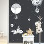 For Kids Astronaut Wallpaper Wallpaper Mural