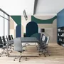 Geometric Abstract Shape Art Deco Wallpaper Mural