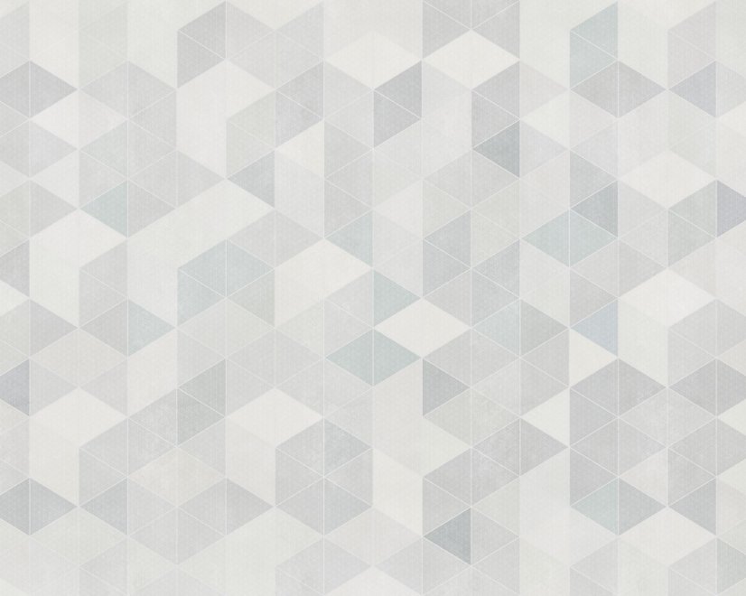 Skandinavischer Stil Pastell Geometrisches Design Fototapeten - STYLE 1