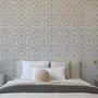 Modern Geometric Maze Wallpaper - STYLE 3