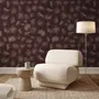 Tropical Palm Leaf and Birds Wallpaper Mural