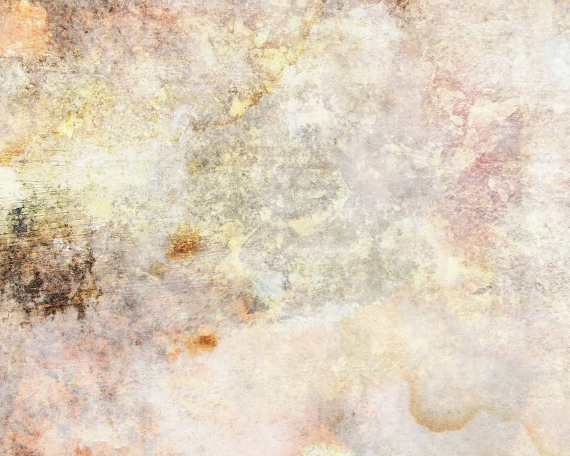 Grunge Worn Wallpaper Mural