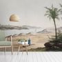 Vintage Nile River Wallpaper Mural