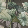 Lotus Leaf Wallpaper Mural