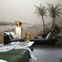 Vintage Nile River Wallpaper Mural