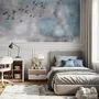 Watercolor Splash Art Wallpaper Mural