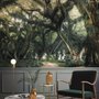 Tree Roots Wallpaper Mural