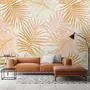 Lux Exotic Style Tropical Leaf Wallpaper Mural