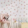 Small Cute Daisy Flowers for Kids Room Wall Decal Sticker