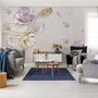 Jewelry Tulip Flower Wallpaper Mural