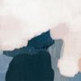 Papier peint panoramique abstrait de couleur moderne
