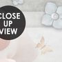 Elegant Rose Floral Wallpaper Mural