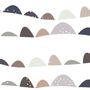 Half Moon Wallpaper Mural