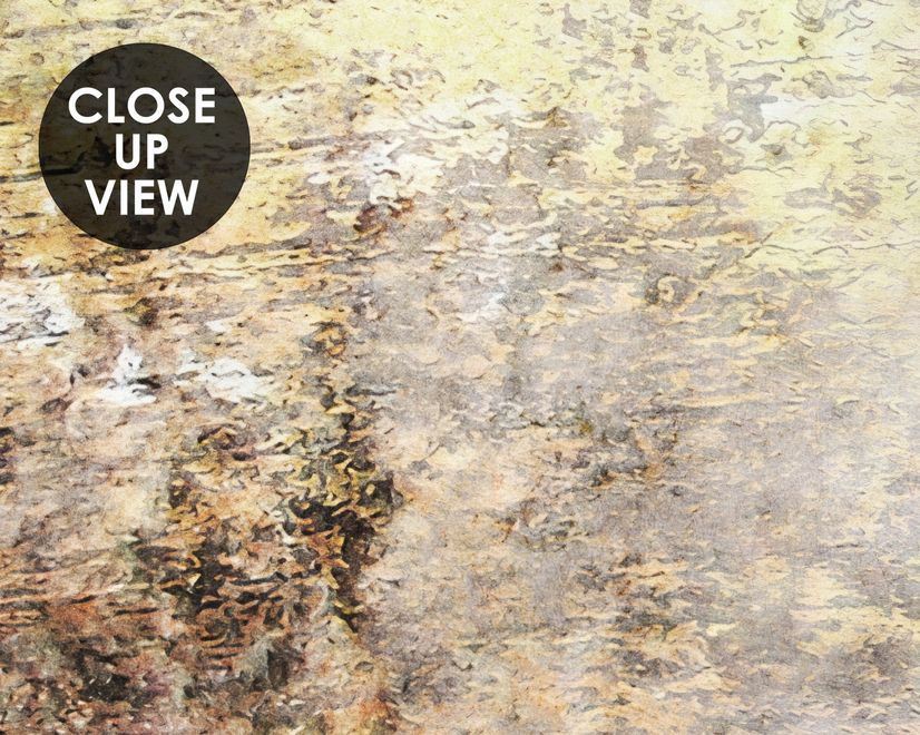 Grunge Worn Wallpaper Mural