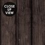 Vintage Wood Look Panel Wallpaper