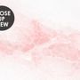 Abstract Pink Marble Stone Art Wallpaper Mural