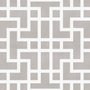 Moderne Geometrische Labyrinth-Fototapete - STIL 3