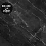 Dark Faux Marble Granite Slate Wallpaper Mural