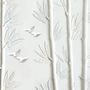 White Forest with Bamboo Tree Wallpaper Mural