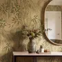 Vintage Tropical Leaves Botanical Wallpaper Mural