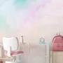 Kids Colorful Sky Cloud Wallpaper Mural