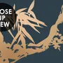 Gold Faux Tree Blossom Branch Silhouette with Birds Wallpaper Mural