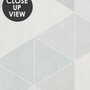 Scandinavian Style Pastel Geometric Design Wallpaper - STYLE 1