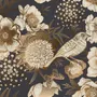 Peony Flowers with Bird Wallpaper Mural
