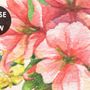 Cute Kids Nursery Floral Garden Wallpaper Mural