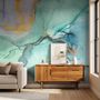 Colorful Marble Wallpaper Mural