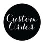 Commande personnalisée