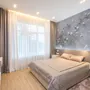 Artistic Magnolia Flowers and Branches Wallpaper Mural
