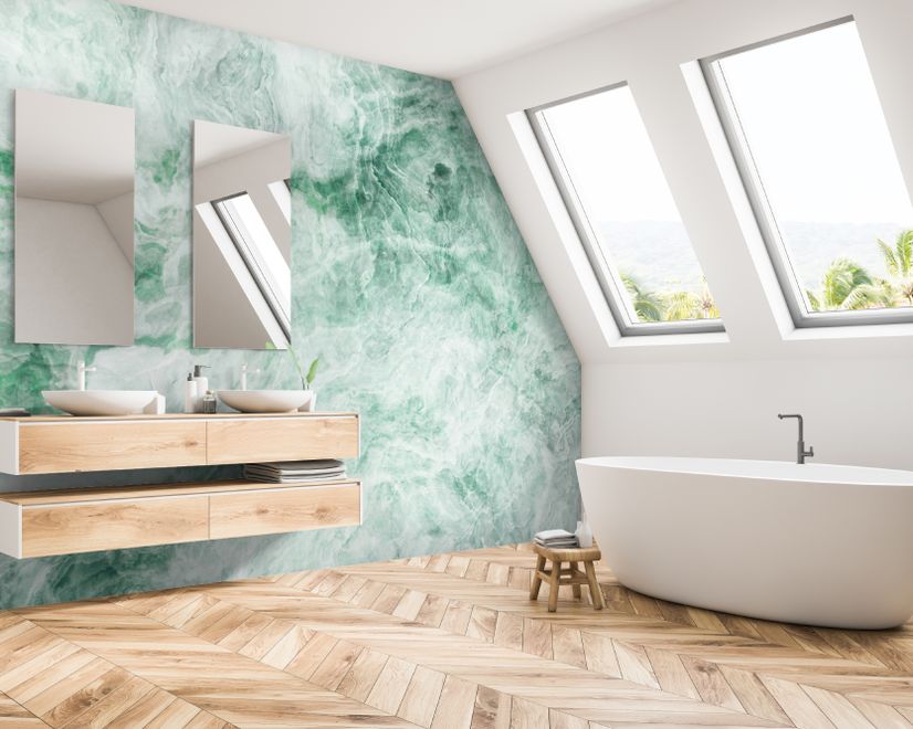 Marble Stone Art Wallpaper Mural