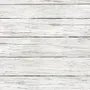Rustic White Wood Texture Effect Wallpaper Mural