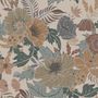 Papier peint Bouquet floral d'anémones