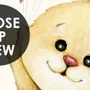 Kids Nursery Safari Animals Playing Wallpaper Mural