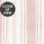 Playful Nursery Stripe Lines Wallpaper Mural