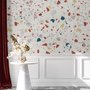 Weiche Terrazzo-Fototapete